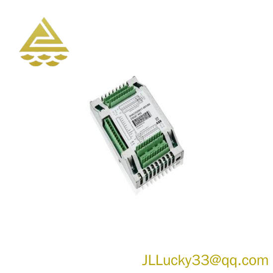 ABB 3HAC025917-001 DSQC652 I/O Unit