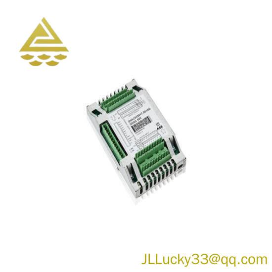 ABB 3HAC02591700100 DSQC652 DIGITAL I/O MODULE