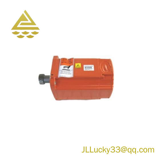 ABB 3HAC028861-001 Motor incl pinion