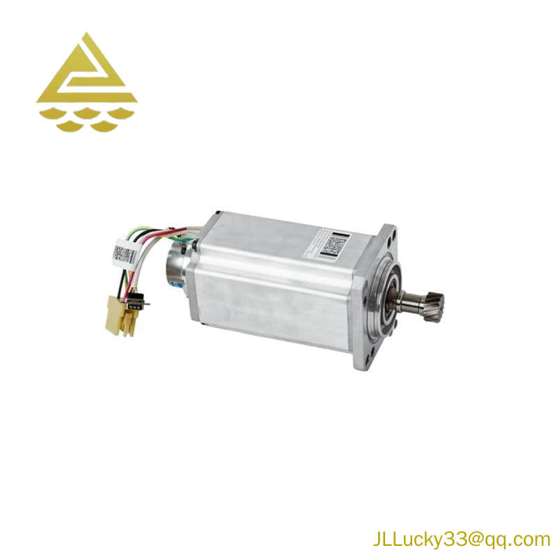 ABB 3HAC029034-001 Rot ac motor with pinion