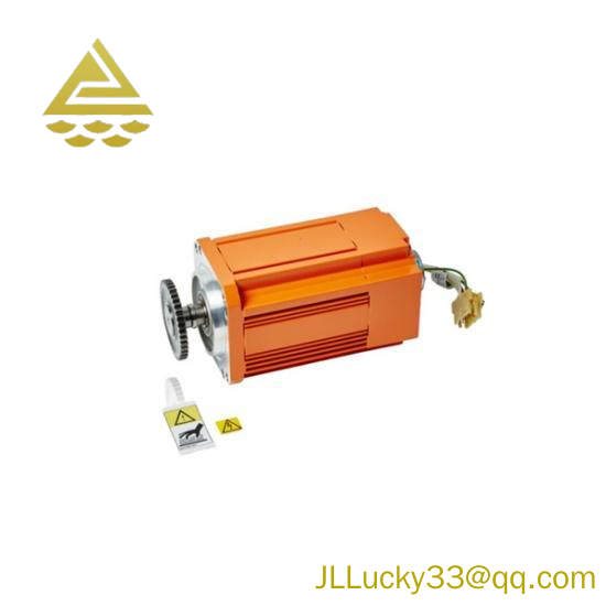 ABB 3HAC034644-003 Rot AC motor with pinion
