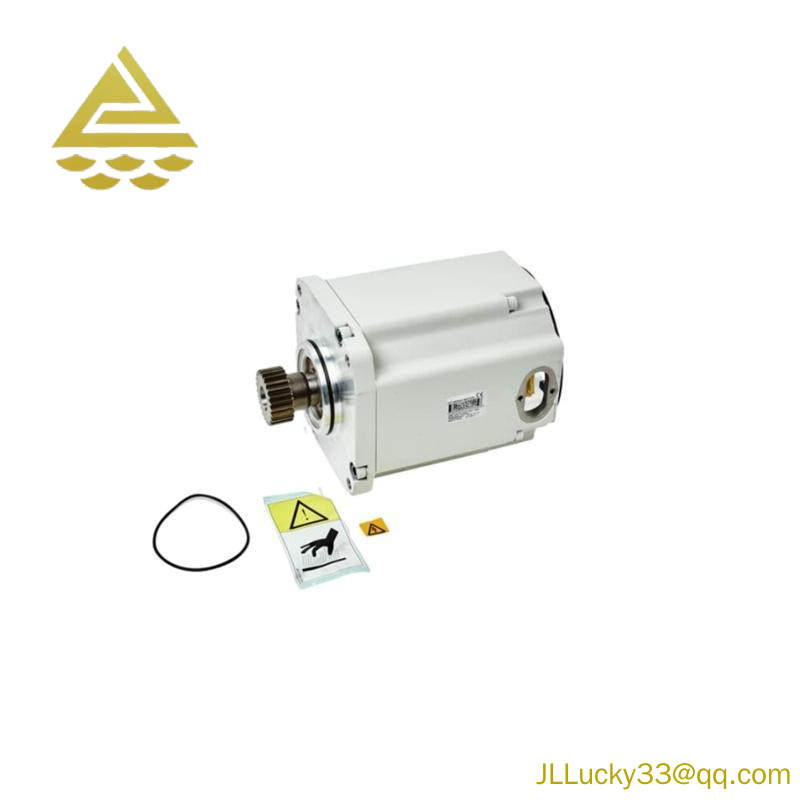 ABB 3HAC037163-003 IRB460 DSQC663 3hac029818-001 Motor incl. pinion (White RAL 9003)