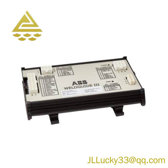ABB 3HAC038457-001 Weldguide III Basic