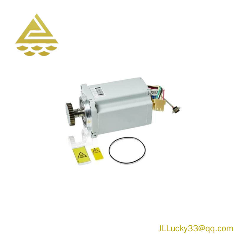 ABB 3HAC043166-005 Motor with pinion typeC