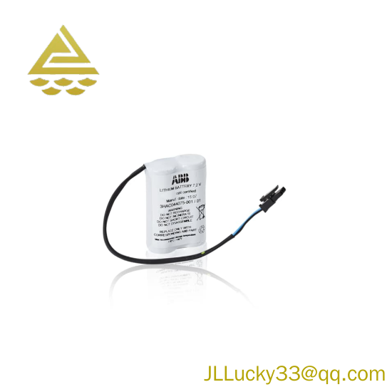 ABB 3HAC044075-001 Battery Unit