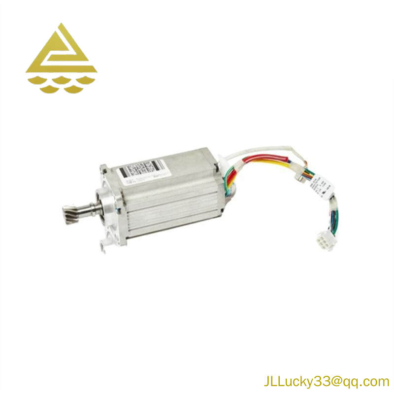 ABB 3HAC047574-002 Rot. AC motor incl. pinion