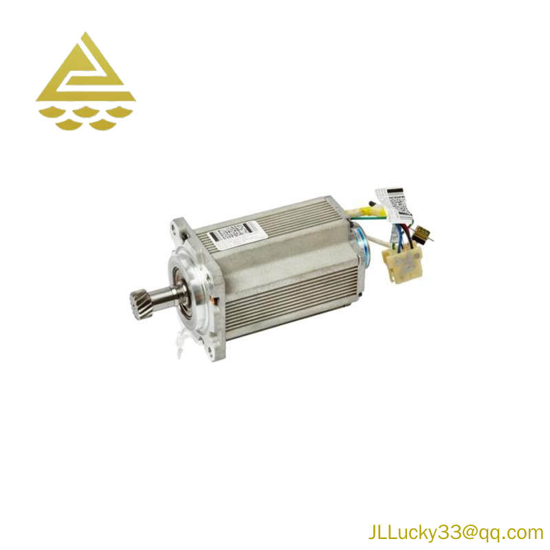 ABB 3HAC047577-002 3HNA012841-001/07 3HNP04378-1/01 Rot. AC motor incl. pinion