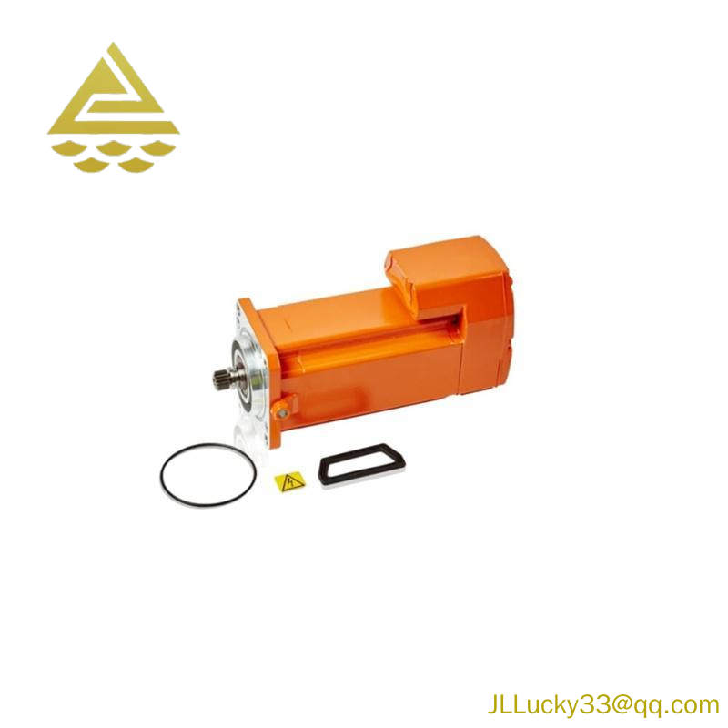 ABB 3HAC055437-004 Rot. ac motor incl p.