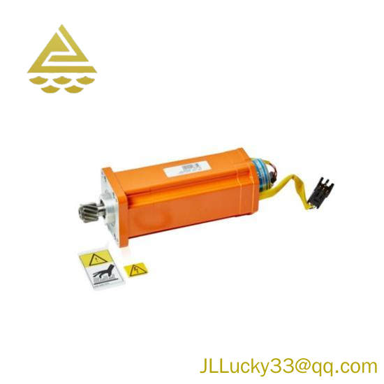 ABB 3HAC10602-1 Motor unit ax.4