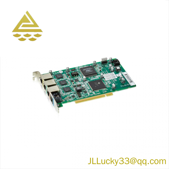 ABB 3HAC12816-1 Robot com. card