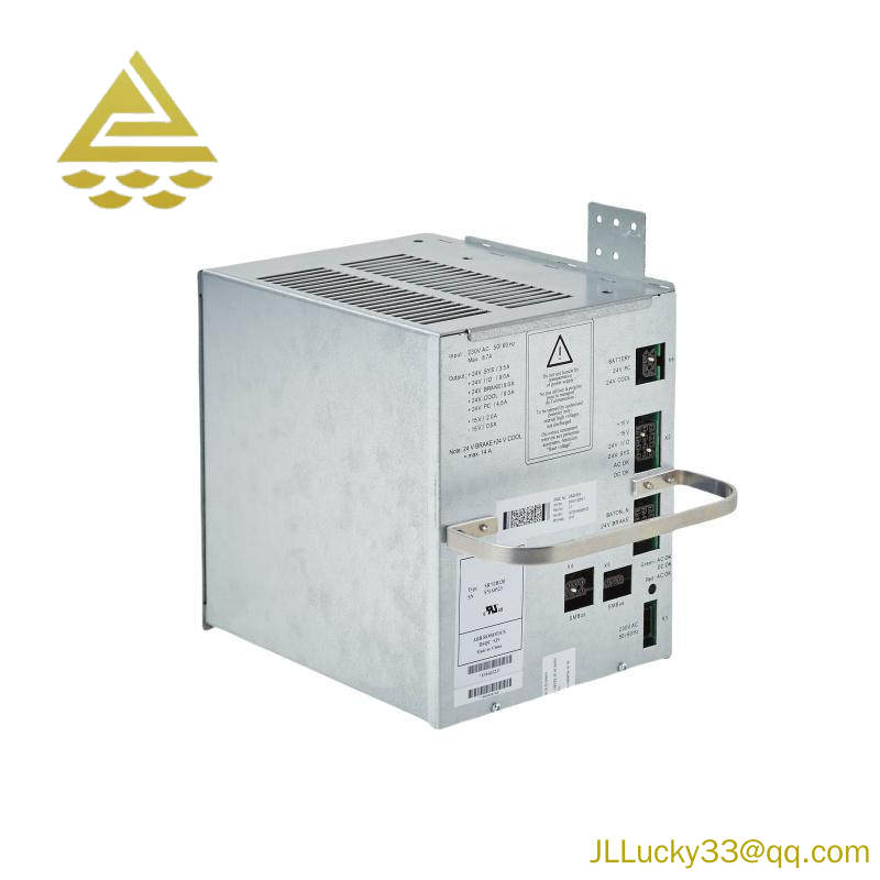 ABB 3HAC14265-1 Robot power supply