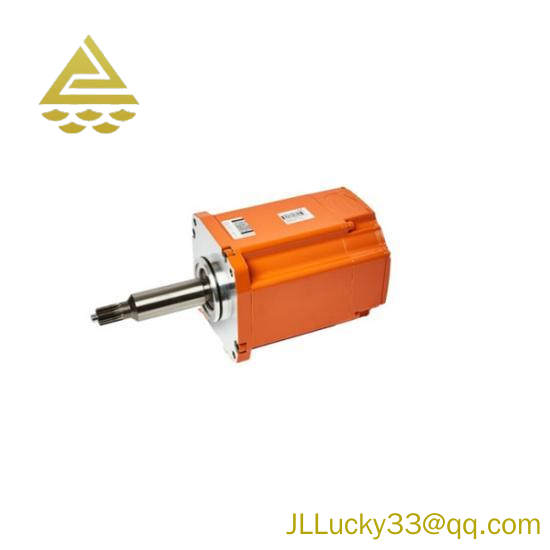 ABB 3HAC15885-2 IRB6640 Motor incl pinion