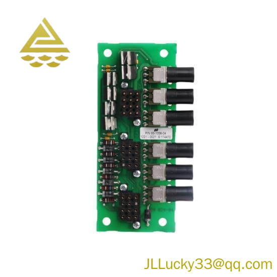 ABB 3HAC16035-1/03 Brake Release Board