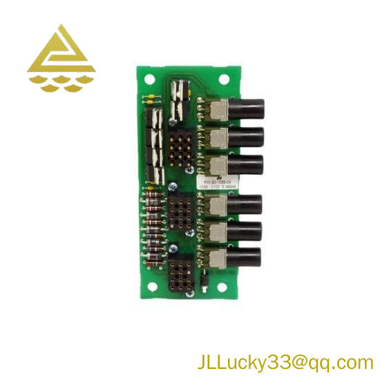 ABB 3HAC16035-1 DSQC 563 Brake Release Board
