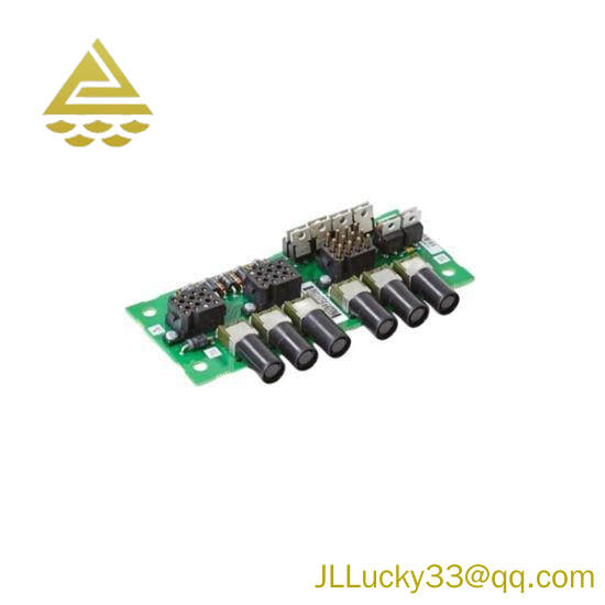 ABB 3HAC160351 DSQC563 Brake release board