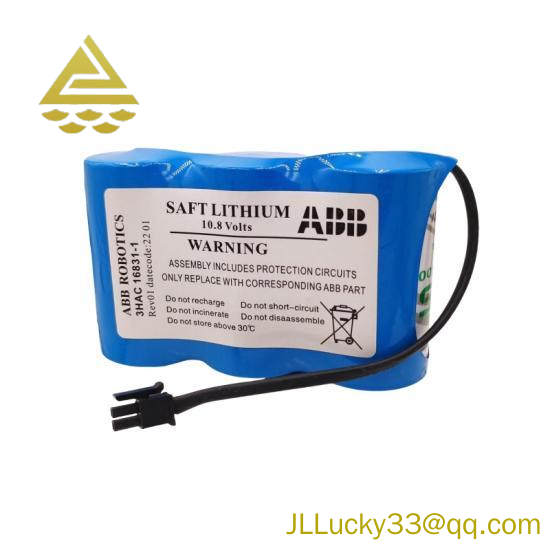ABB 3HAC16831-1