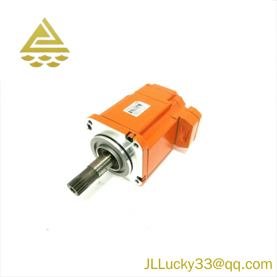 ABB 3HAC17484-8/01 Rotational ac motor