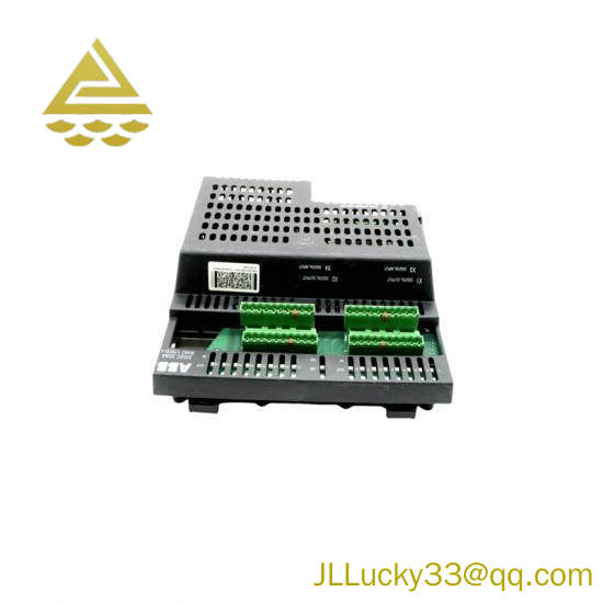 ABB 3HAC17970-1/04 Combination I/O Module DCS MODULE
