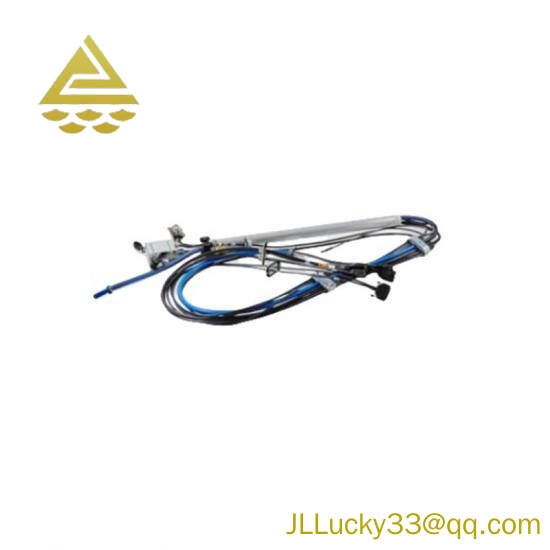 ABB 3HAC3100-1 Cabling upper front c-con