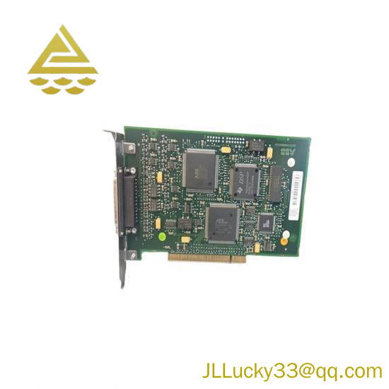 ABB 3HAC3619-1 AXIS COMPUTER BOARD