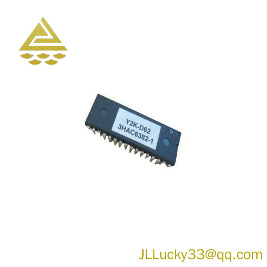 ABB 3HAC6383-1 EPROM Chips