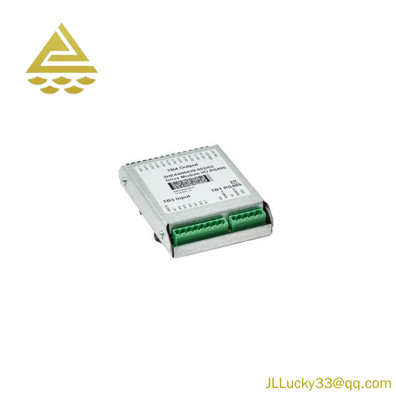 ABB 3HEA800439-002 3HAC026225-002 3HAC036567-001 3HAC021914-001 Drive Module I/O RS485