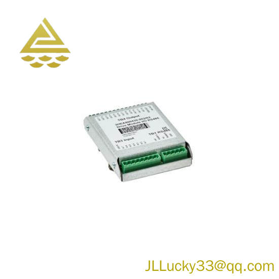 ABB 3HEA800439-002 Drive Module I/O RS485