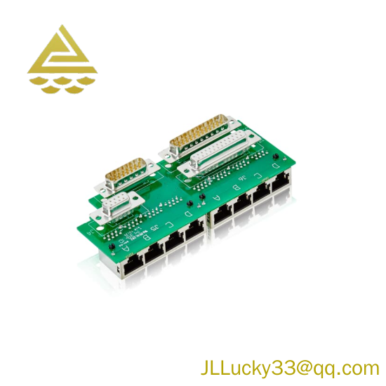ABB 3HEA800906-001 DCS Module