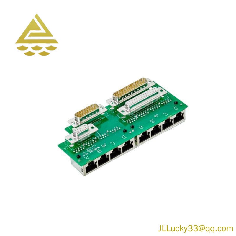 ABB 3HEA800906-001 NODE SPLITTER