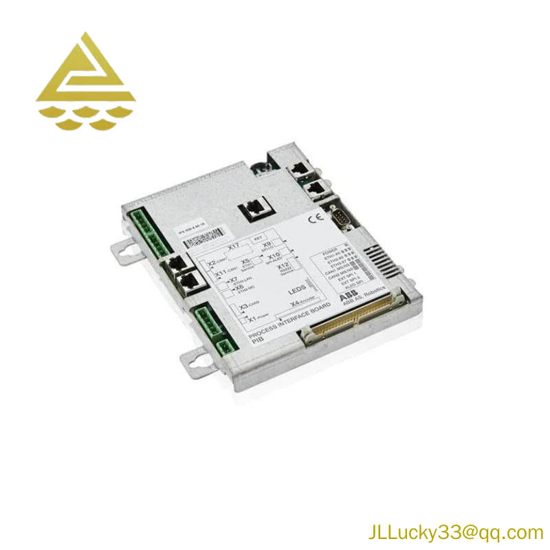 ABB 3HNA006144-001/02 Interface Board