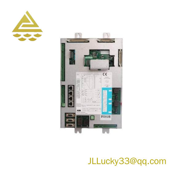 ABB 3HNA007719-001 3HNA006145-001 Control System