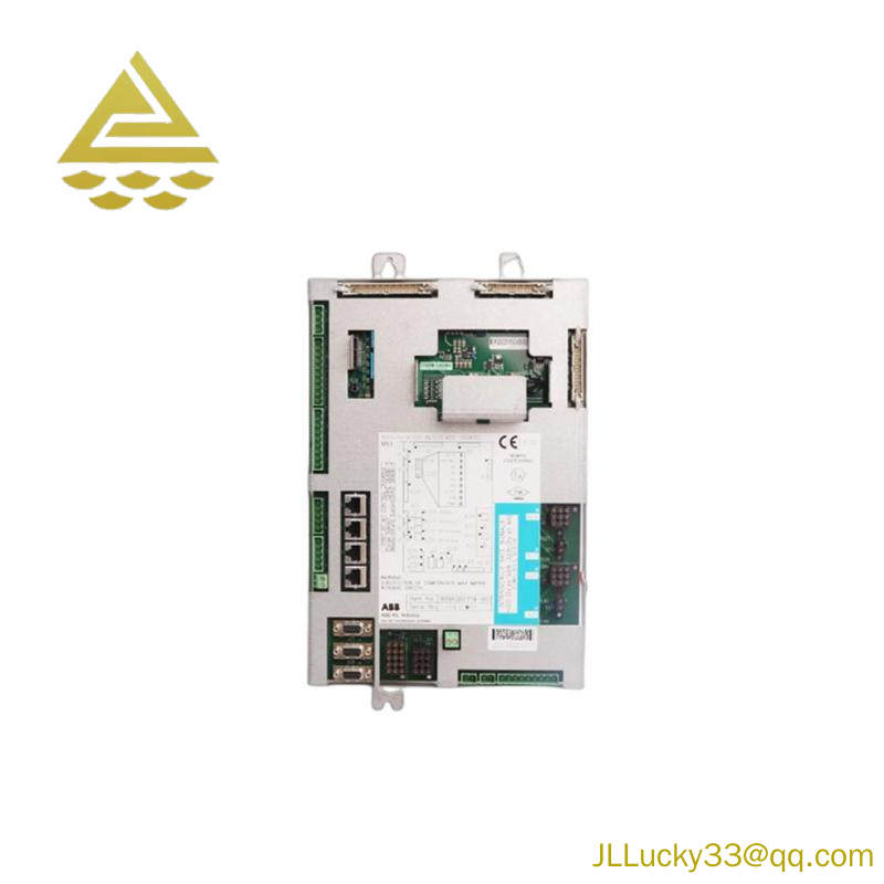 ABB 3HNA007719-001 3HNA006145-001 Robot Manipulator Interface Board