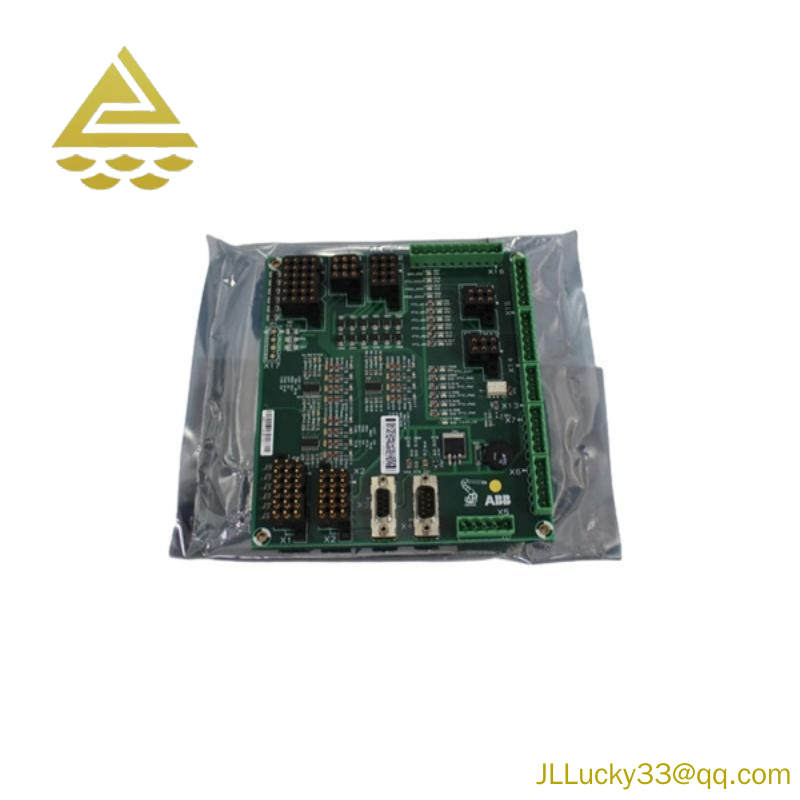 ABB 3HNA009724-001/03 Circuit Board