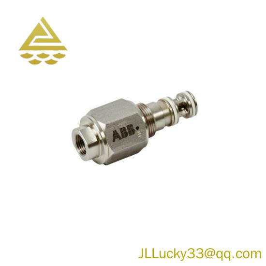 ABB 3HNA012517-001 2/2 VALVE FOR FLUID