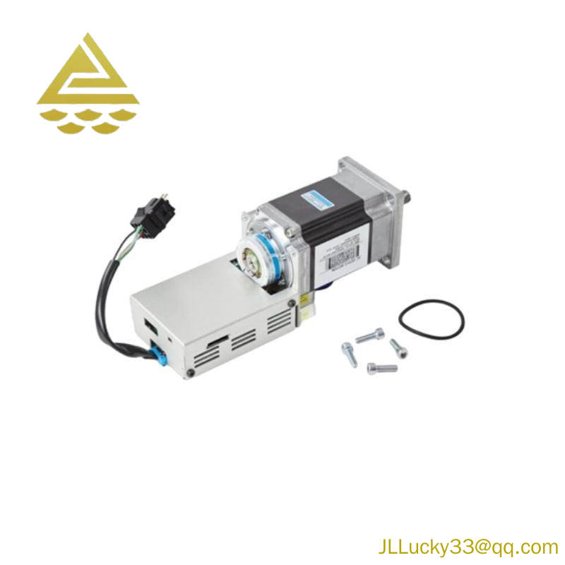 ABB 3HNA012974-001 MOTOR WITH PINION