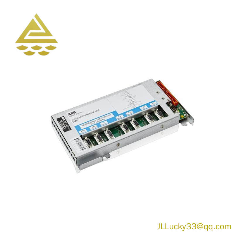 ABB 3HNA013638-001 SMU-03 Battery charger