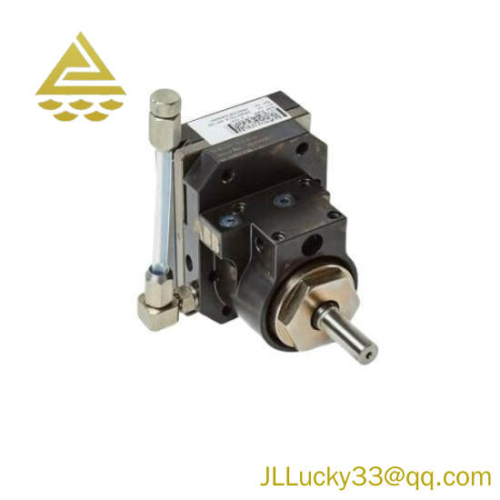 ABB 3HNA015218-001 GEAR PUMP 1.2 CCM