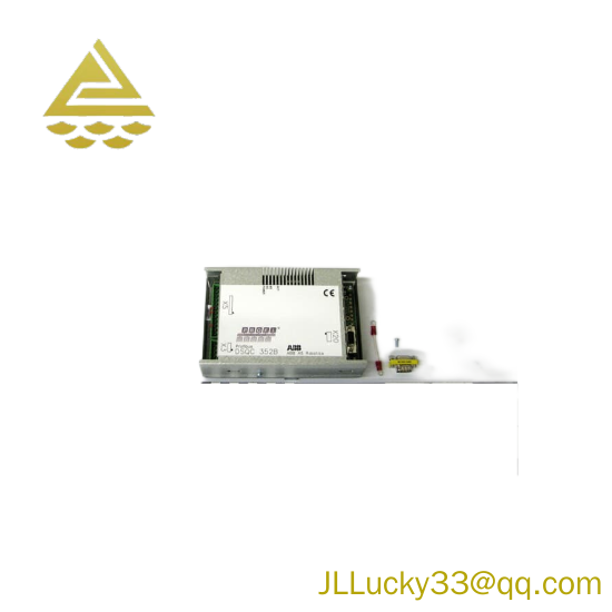 ABB 3HNA016493-001 DCS Module