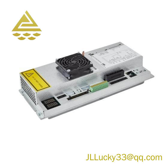 ABB 3HNA023093-001 Thermocouple/MV Input Module