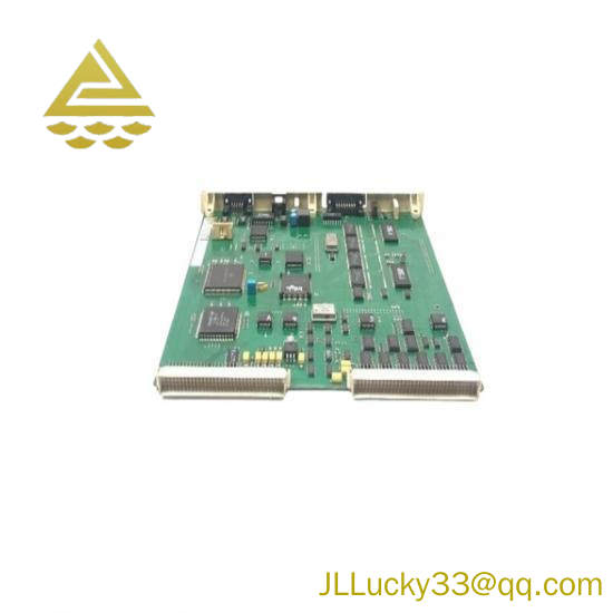 ABB 3HNE00001-1/07 ETHERNET BOARD DCS MODULE