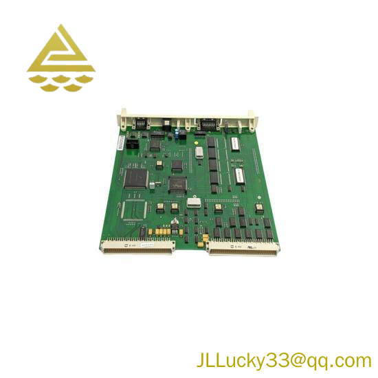 ABB 3HNE00001 Ethernet Board AUTOMATION DCS MODULE
