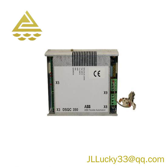 ABB 3HNE00025-1/10 Remote Module AUTOMATION PARTS
