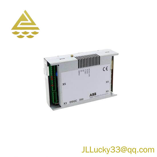 ABB 3HNE00025-1/13 Remote I/O Module AUTOMATION PARTS