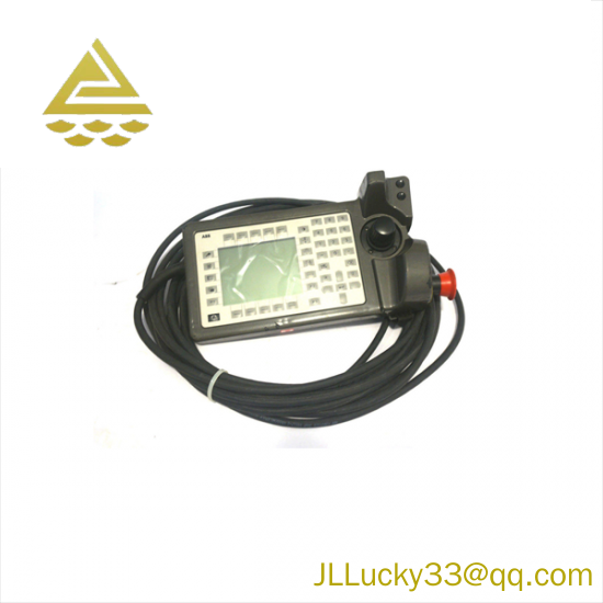 ABB 3HNE00028 TPU2 TEACH PENDANT
