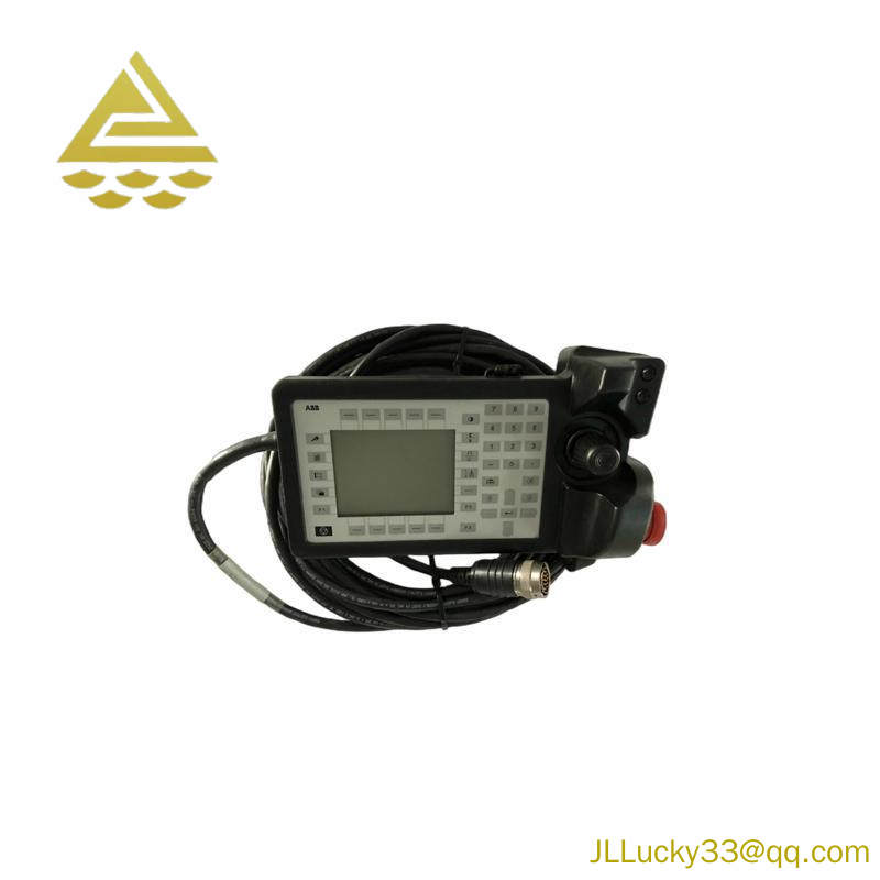 ABB 3HNE00313-1 TEACH PENDANT