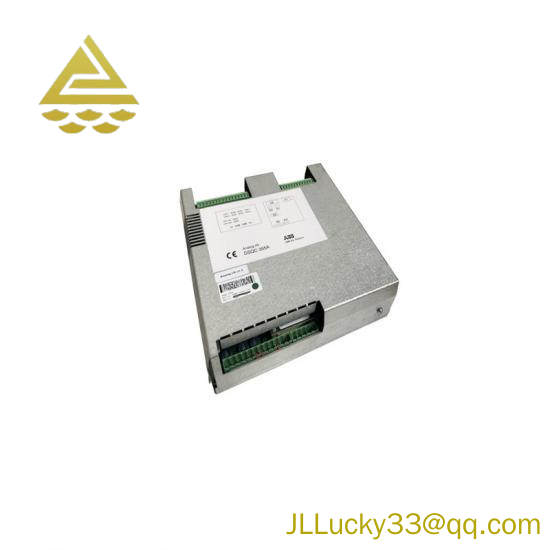 ABB 3HNE00554-1 Analog I/O Module AUTOMATION PARTS