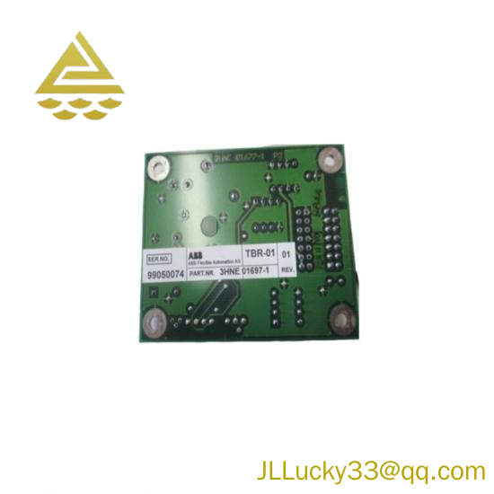 ABB 3HNE01697-1/01 Servo Motor DCS MODULE