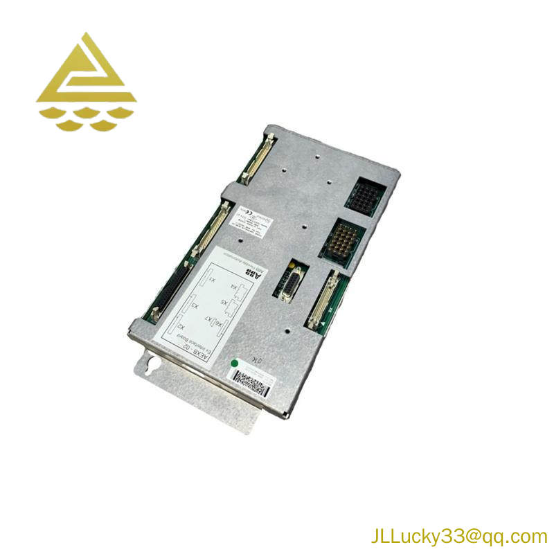 ABB 3HNE06225-1/3HNA006386-001 Purge Controller