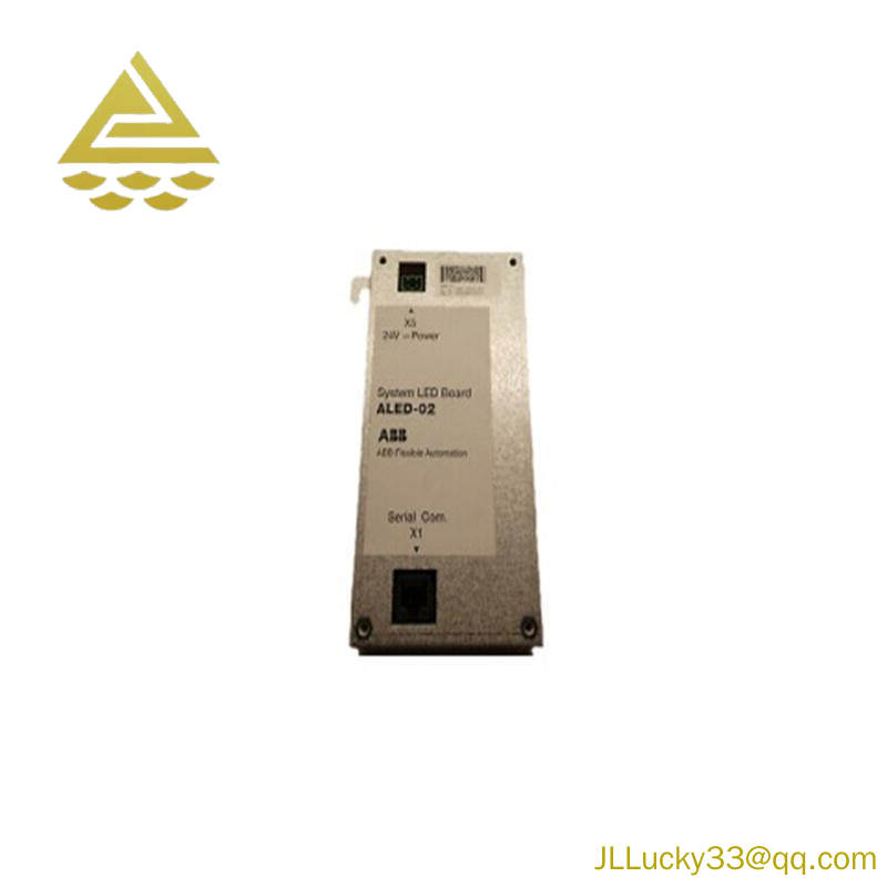 ABB 3HNE TILLV.0317