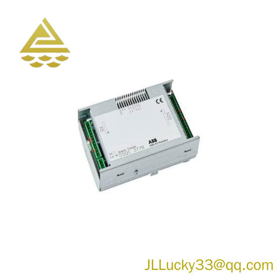 ABB 3HNE TILLV.0317